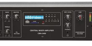 50 Watts Ahuja CMA-5400