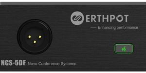 erthpot ncs-5df flush mounted delegate unit