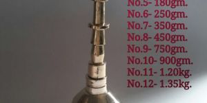 Brass Pooja Hand Bell