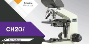 Magnus Binocular Microscope