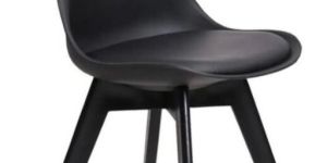 Plastic Armless Chair