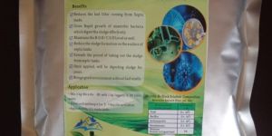 Anaerobic Bacteria for Wastewater Treatment