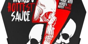 Jolochip Worlds Hottest Sauce - 20 Ml