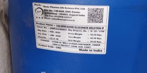Chlorhexidine Gluconate