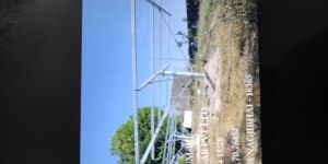 Solar Panel Mounting Structure