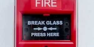 Break Glass Call Point