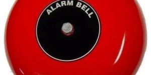 Fire Alarm Bell