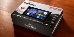 novadrive car android stereo player ts7 processor