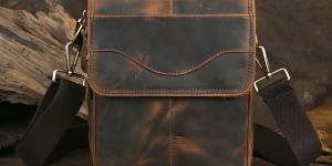 Leather Shoulder Bags