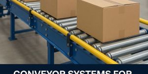 Material Handling Conveyor System