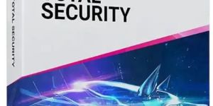 Bitdefender Total Security Antivirus Software