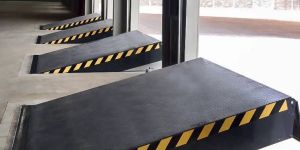 Mobile Dock Leveller