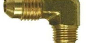 90 Degree Flare Reducing Elbow