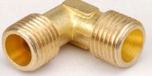 Brass 90 Male Pipe Elbow