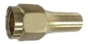 Brass Flare Long Nut