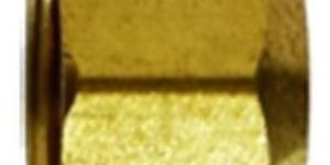 Brass Flare Nut Dead Cap