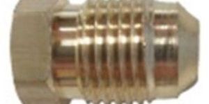 Brass Flare Plug