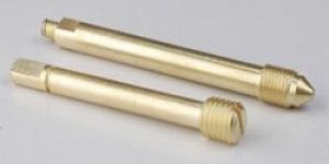 Brass Straight Threaded Extension Rods