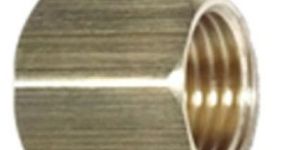 Brass Compression Cap