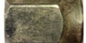 Forged Brass Flare Short Nut