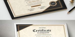 Certificate Printing Services