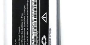 Mobile Battery Stickers