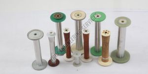 Nylon Flange Bobbins