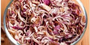 Dehydrated Onion Flakes