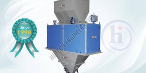 Duplex Weighing And Bagging Machine