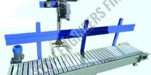 Slat Conveyor Base Stitching System