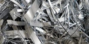 Aluminum Metal Scrap