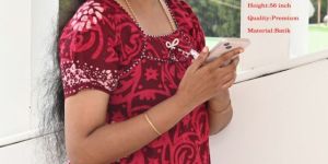 Cotton Printed Nighties