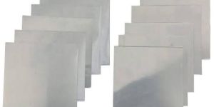 3mm Square Zinc Sheet