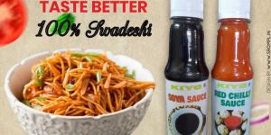 Chilly Garlic Sauces