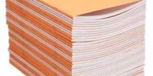 Perfect Bound Unruled Plain Paper Notebook