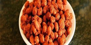 Spicy Masala Peanuts