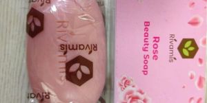 Rose Beauty Soap