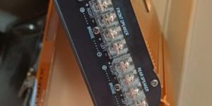 4 Channel Stereo Amplifier