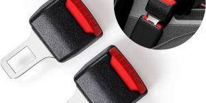 Car Seat Belt Buckle