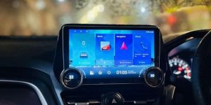 Gemstone Android Car Stereo