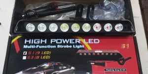 LED Multi Function Strobe Light