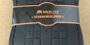 Mexlite Car Steering Wheel Cover