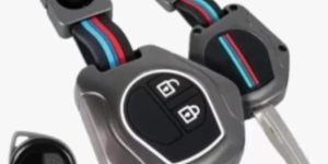 Silicon Car Key Cover