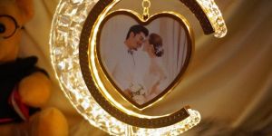 Custom Photo Night Lights