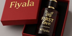 Luxury Perfume Rigid Boxes