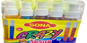 Sona Fruit Flavoured Crazy Juice Spray