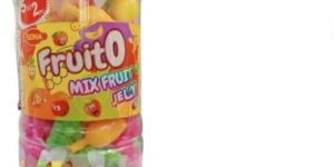 Sona Mix Fruit Pudding Jelly