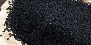 Organic Black Cumin Seeds