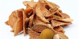 Dehydrated Chikoo Chips