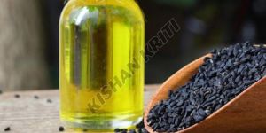 Organic Black Cumin Seed Oil